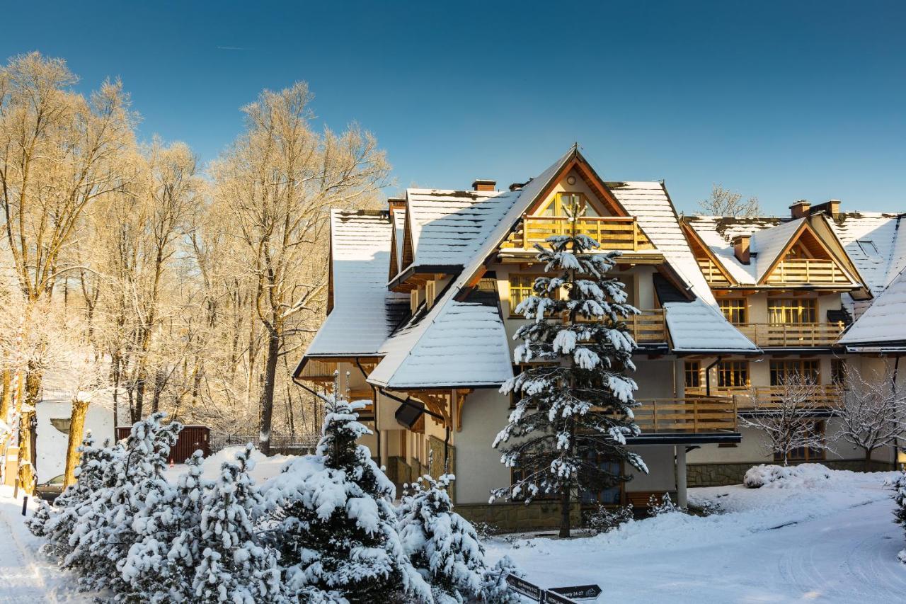 Bellamonte Aparthotel Zakopane Ngoại thất bức ảnh