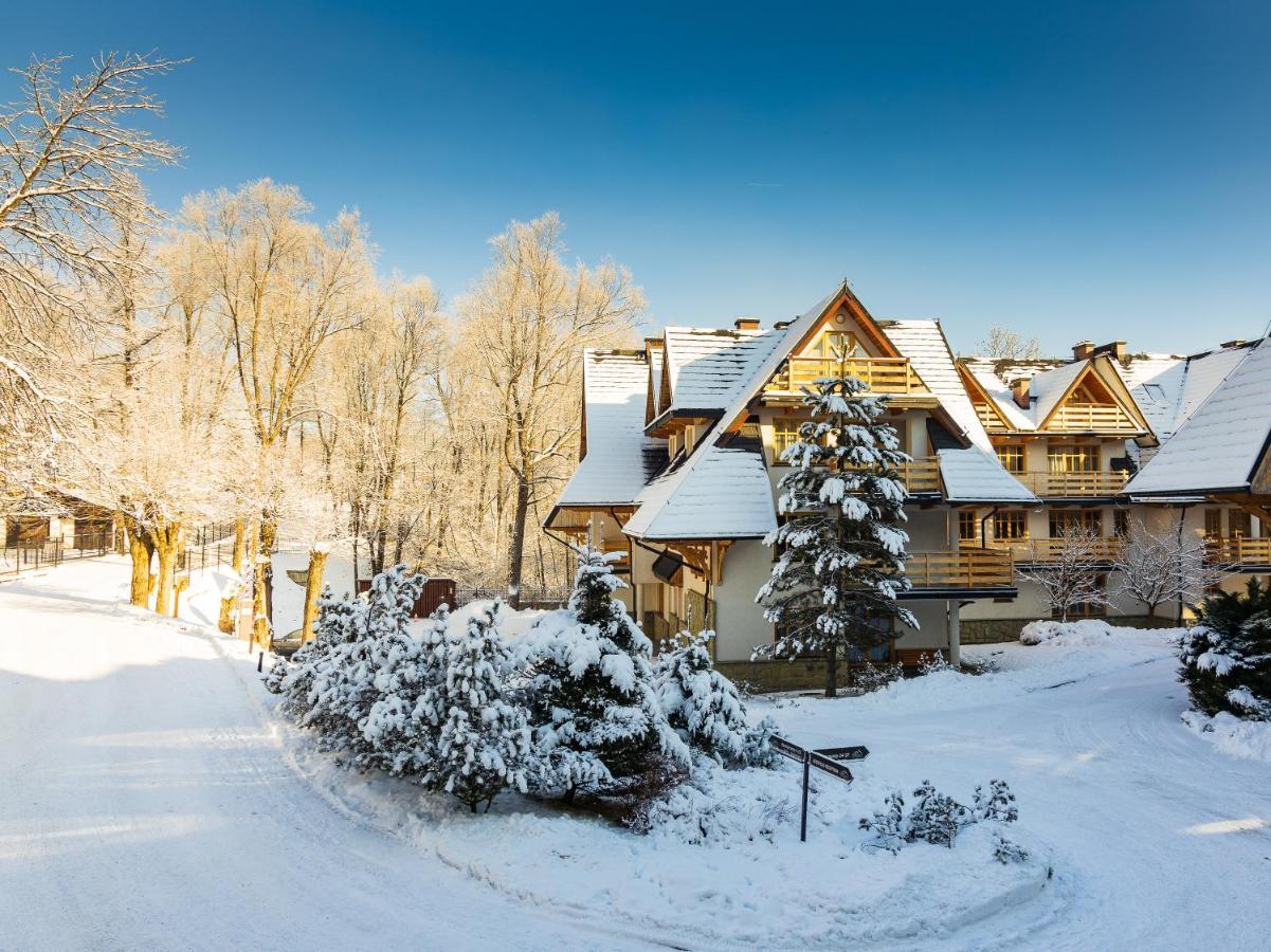 Bellamonte Aparthotel Zakopane Ngoại thất bức ảnh