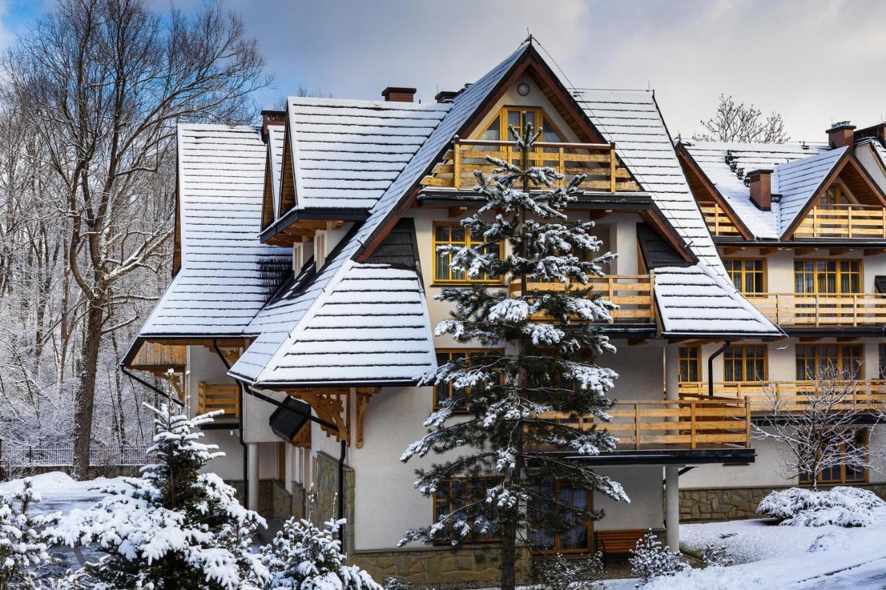 Bellamonte Aparthotel Zakopane Ngoại thất bức ảnh
