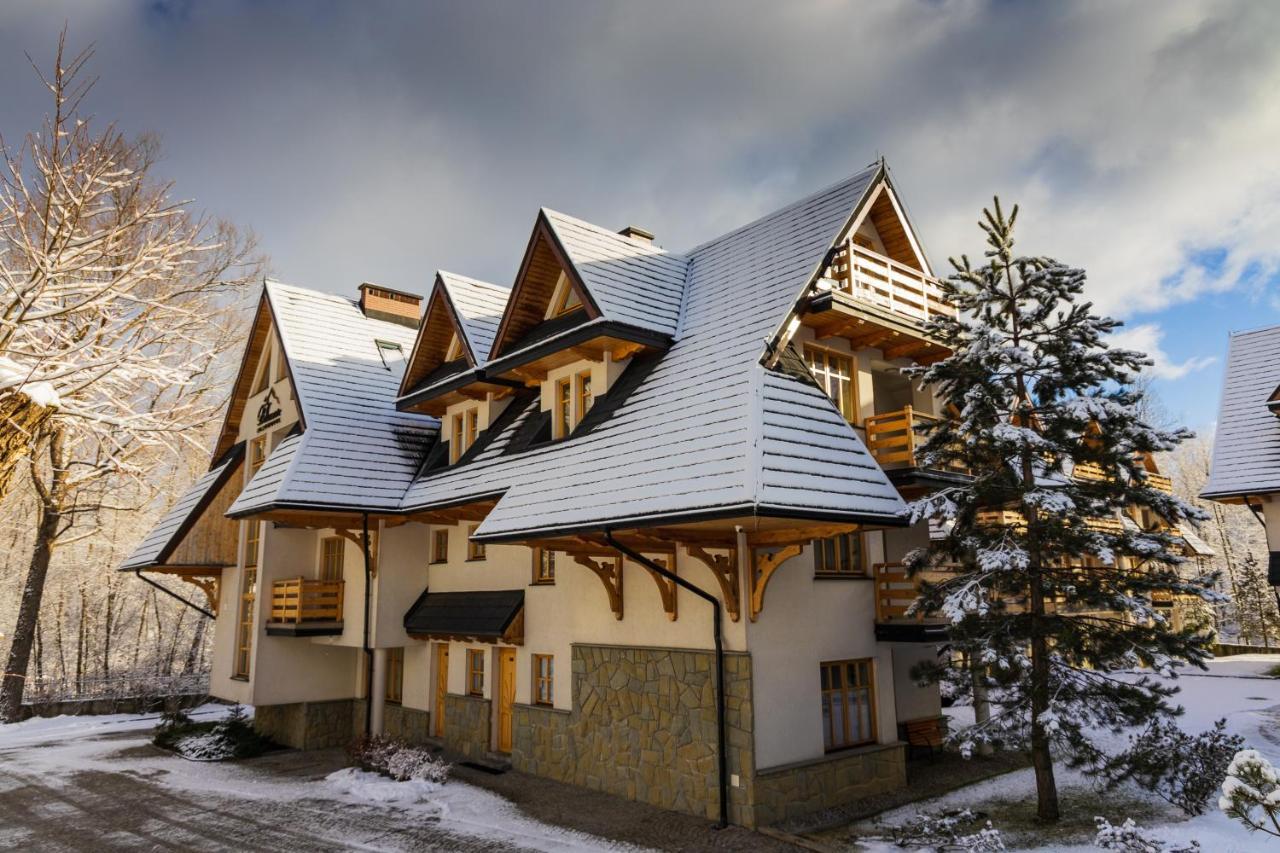 Bellamonte Aparthotel Zakopane Ngoại thất bức ảnh