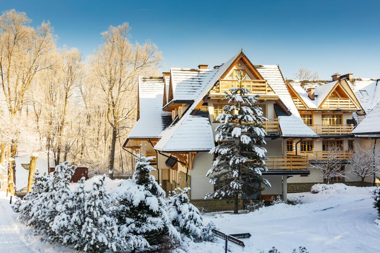 Bellamonte Aparthotel Zakopane Ngoại thất bức ảnh