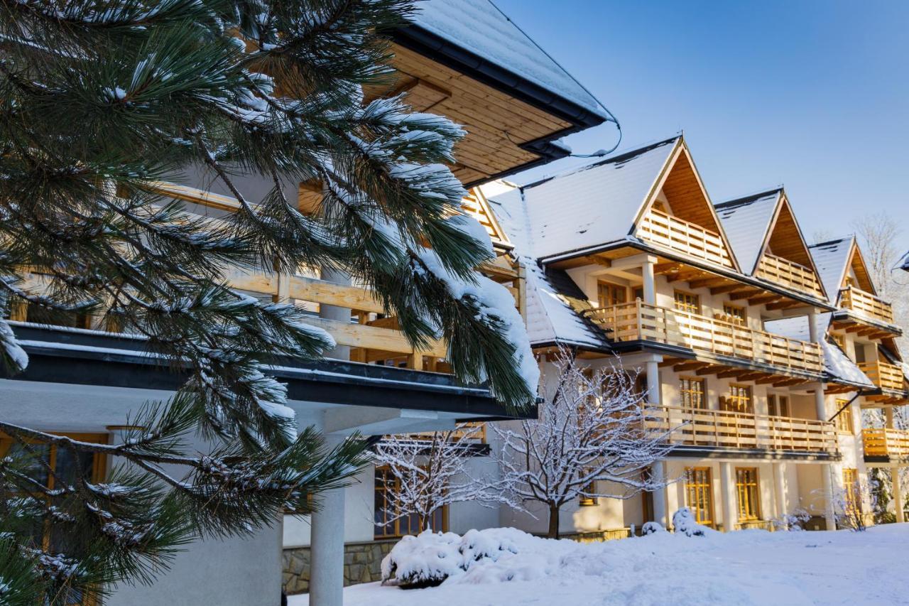 Bellamonte Aparthotel Zakopane Ngoại thất bức ảnh