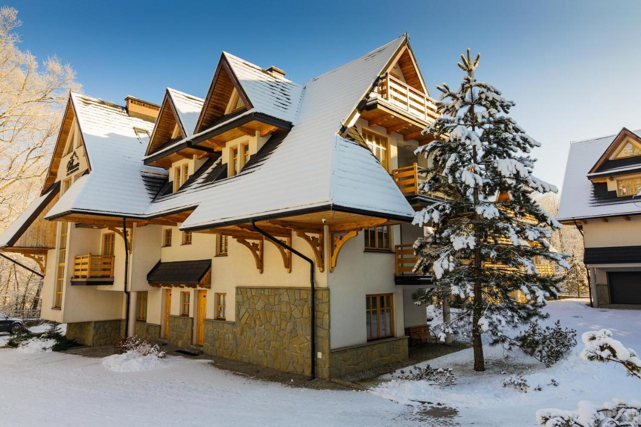 Bellamonte Aparthotel Zakopane Ngoại thất bức ảnh