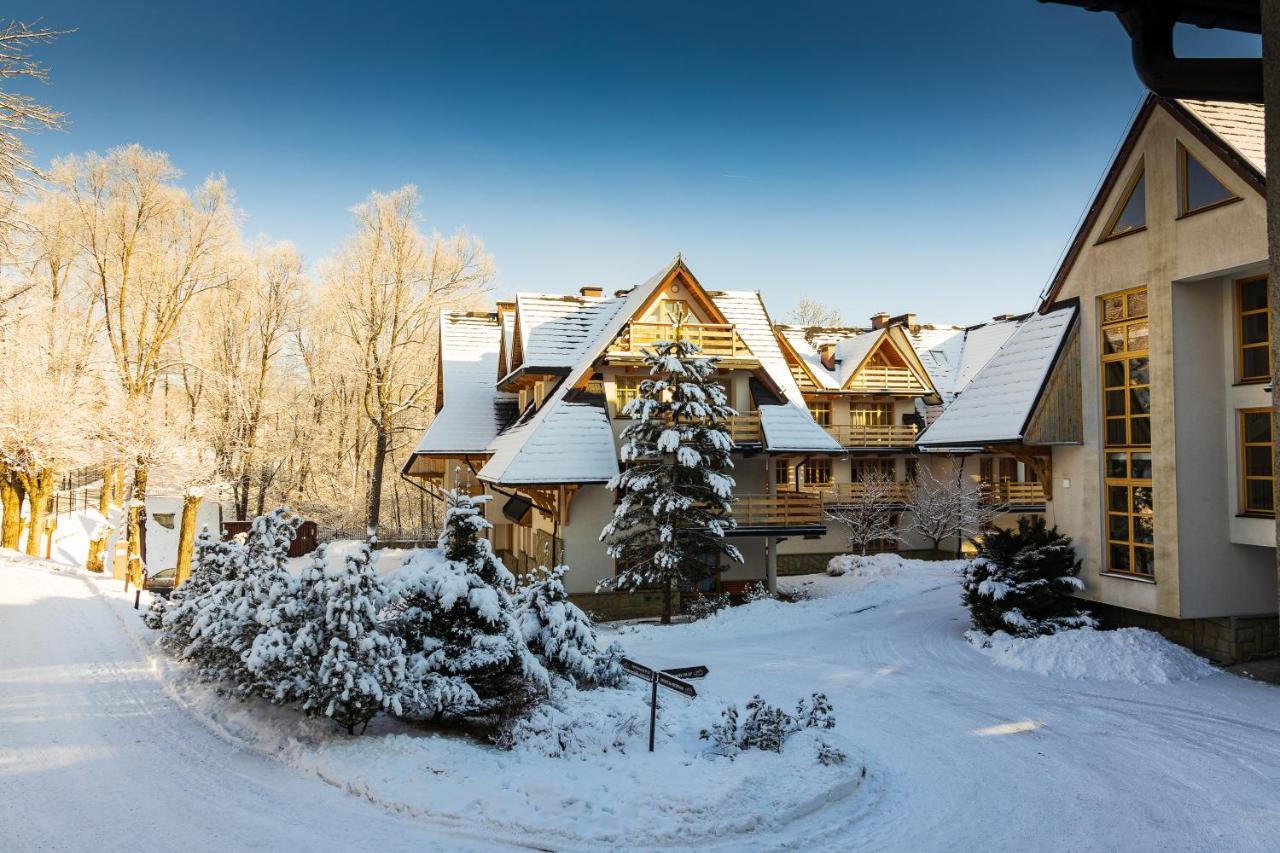 Bellamonte Aparthotel Zakopane Ngoại thất bức ảnh