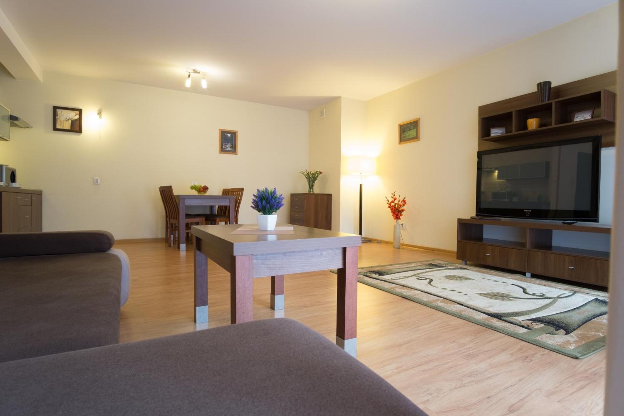 Bellamonte Aparthotel Zakopane Ngoại thất bức ảnh
