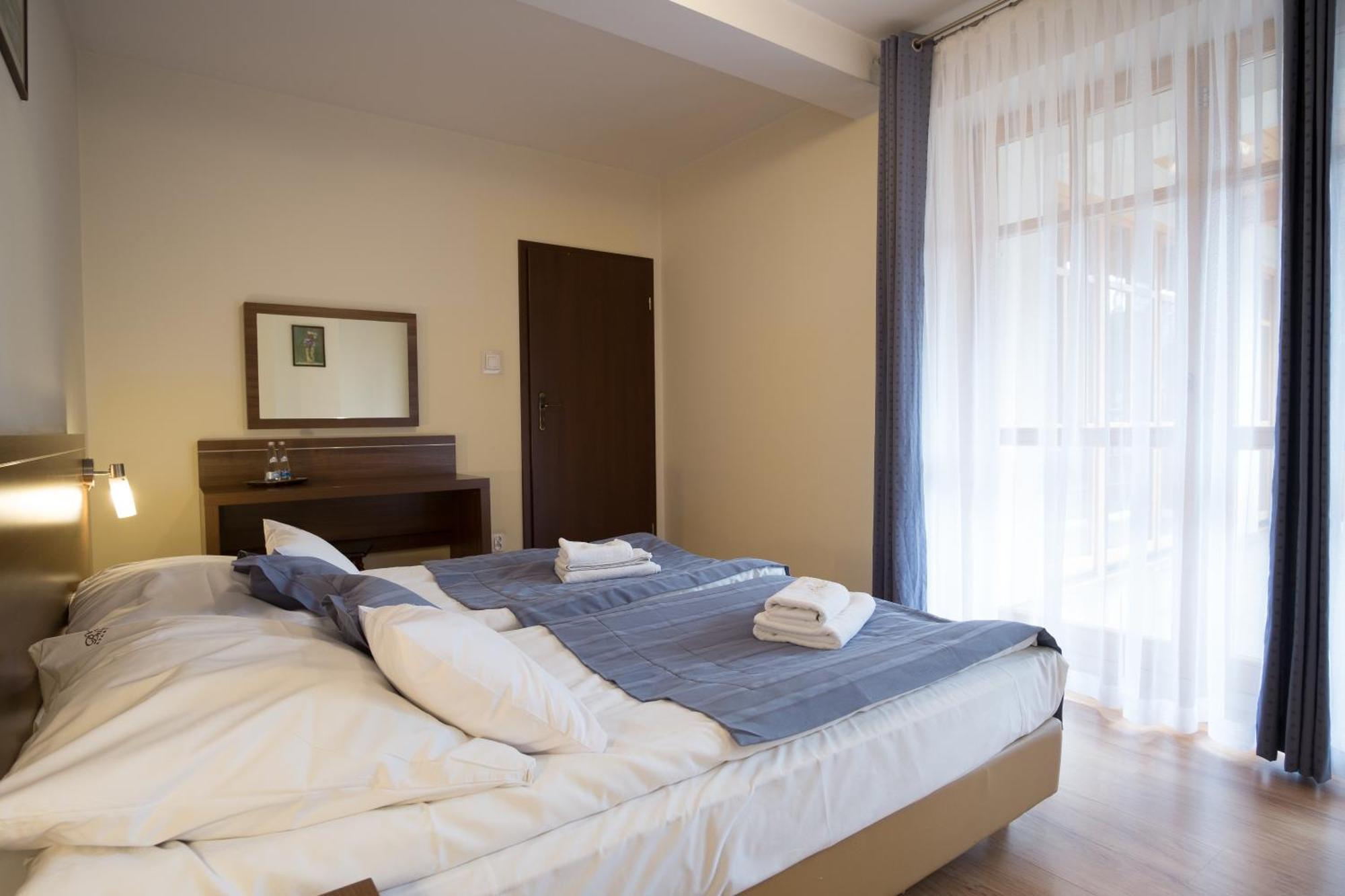 Bellamonte Aparthotel Zakopane Ngoại thất bức ảnh
